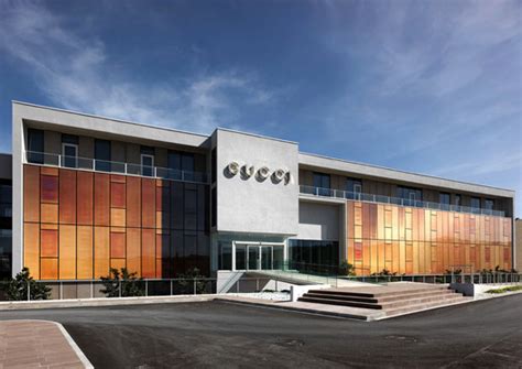 gucci us headquarters